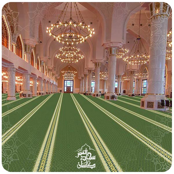 خرید فرش تشریفات مسجد